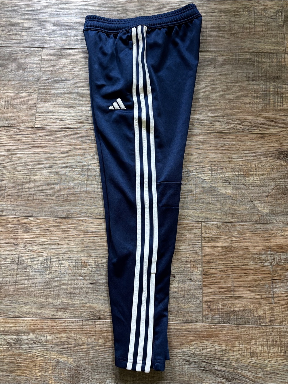 Boys adidas tiro pants, size M 11-12Y